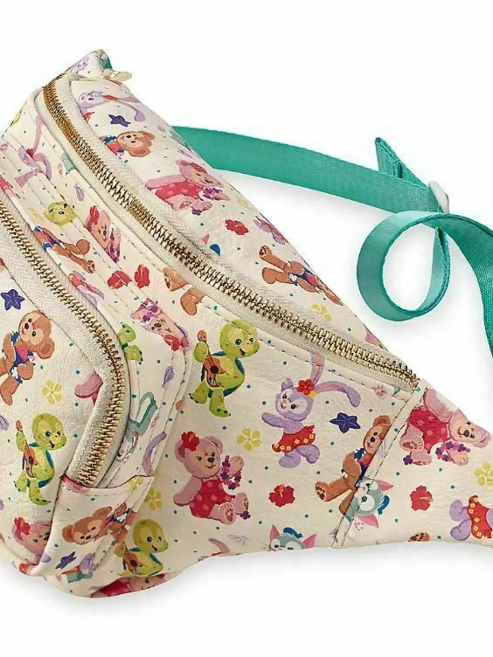 *RARE* Disney Aulani Fanny Pack